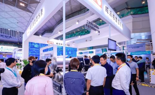 威派格亮相深圳二次供水設施技術論壇暨產(chǎn)品交流展覽，推動智啟二供轉(zhuǎn)型升級