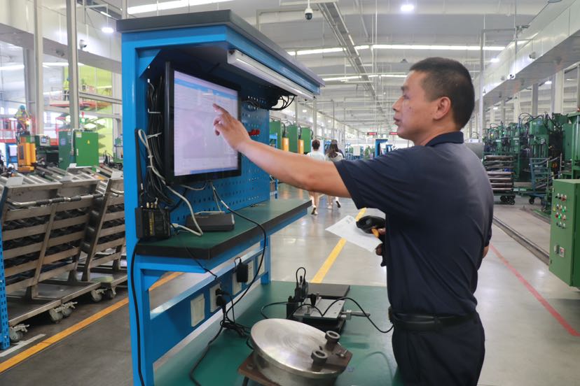 儀征斥資5000萬推動企業智能化轉型與網絡基建升級